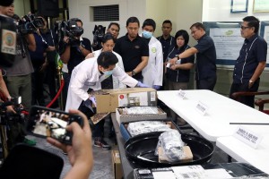 PNP to work with PDEA in verifying new names in narco list